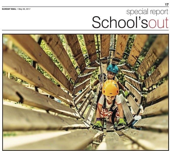 Special Report: School’s Out