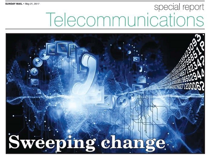 Special Report: Telecommunications