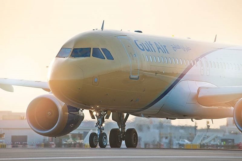 image Gulf Air to launch Larnaca-Athens flights