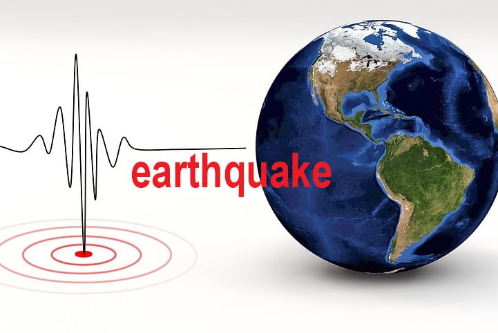 image Quake of magnitude 5.0 strikes near Greek town of Nafpaktos