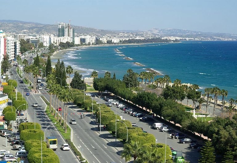 image Limassol coastal path ‘shameful’