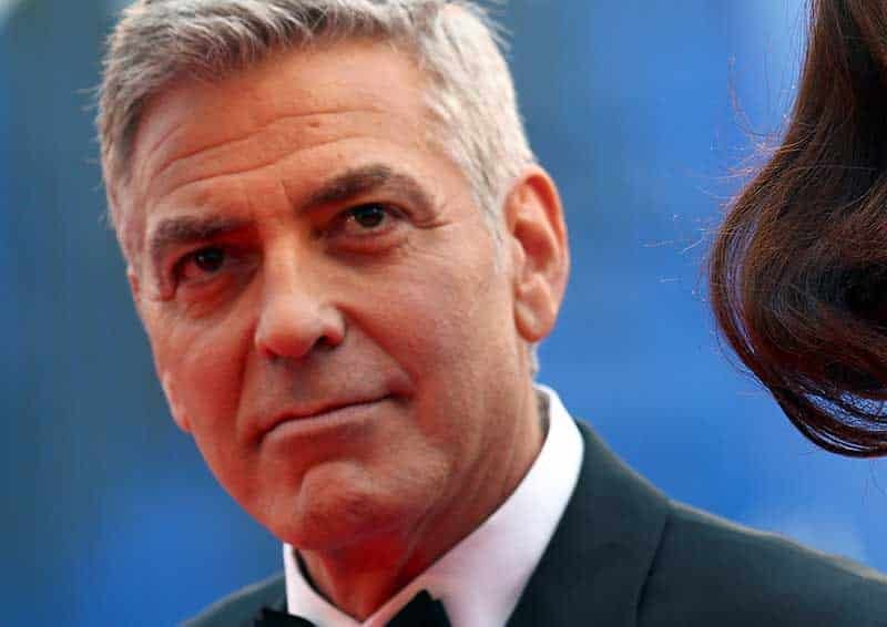 George Clooney says Biden not the man he was in 2020, should drop out