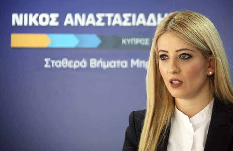 image Our View: Demetriou must fight back against Anastasiades