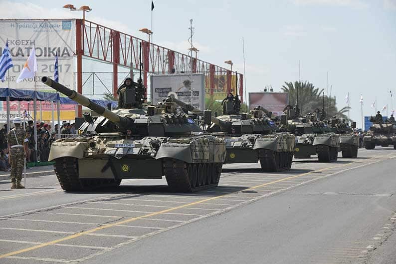 cover Military parade commencement time moved to 9am