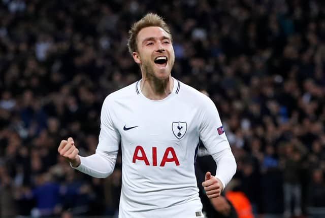 In-form Eriksen can drive Tottenham, says Dier - Cyprus Mail