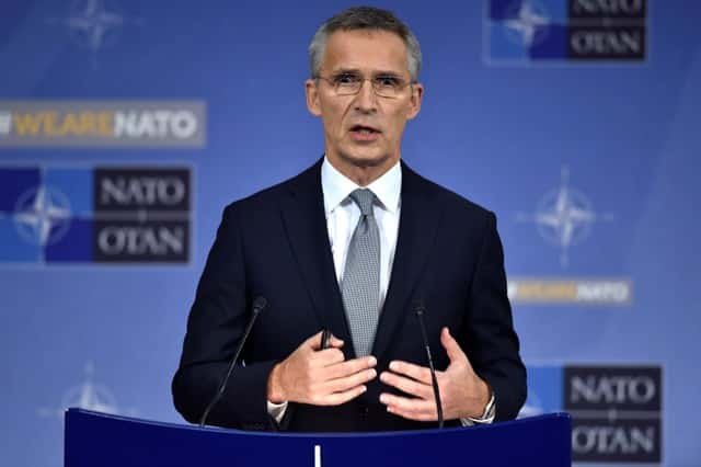 image Nato chief Stoltenberg says Turkey&#8217;s security concerns are legitimate (Updated)