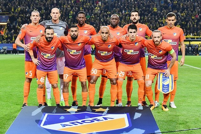 Apoel Dortmund Apoel Dortmund