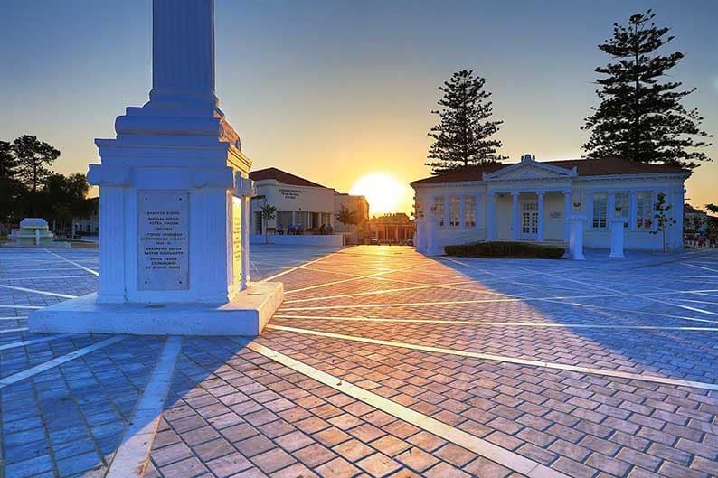 2017: The birth of a new Paphos - Cyprus Mail