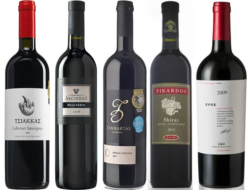 Red wines for Christmas - Cyprus Mail