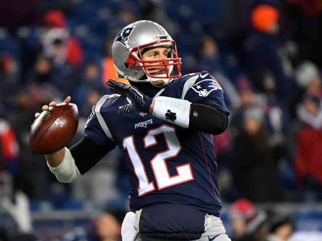 image Patriots to honor Tom Brady at home opener