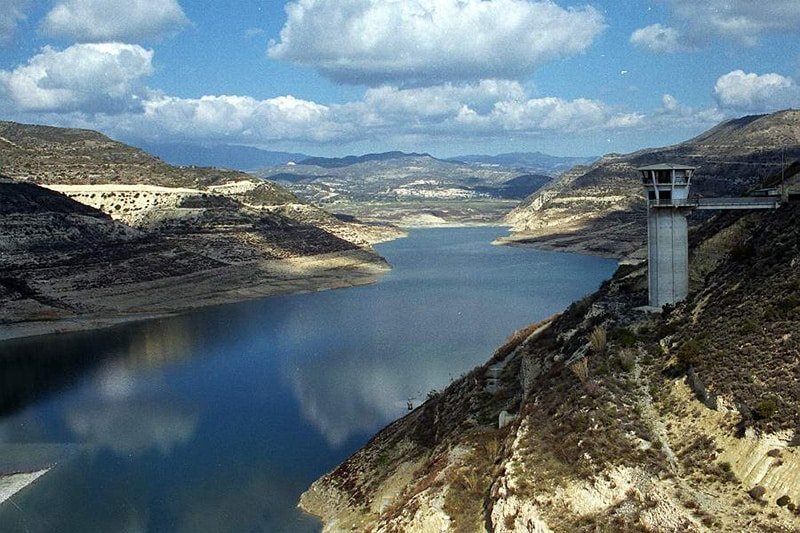 image ‘Serious risk’ if residential zone at Kourris dam had gone ahead