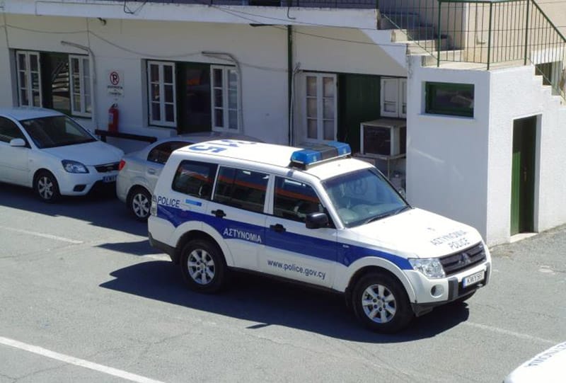 image Man 21, arrested after causing traffic accident in Paphos