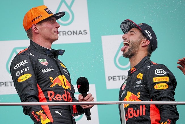 season by the likes of mclarens double world champion fernando