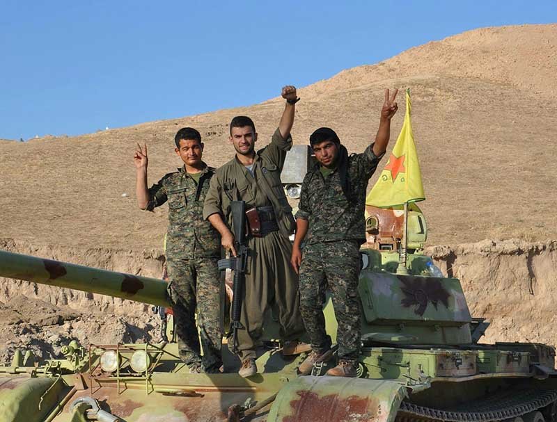 image Turkey and PKK face a tricky path determining how militants will disband
