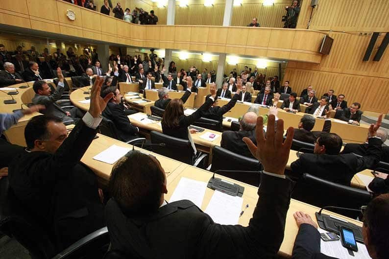 image Parliament to vote on Okypy budget