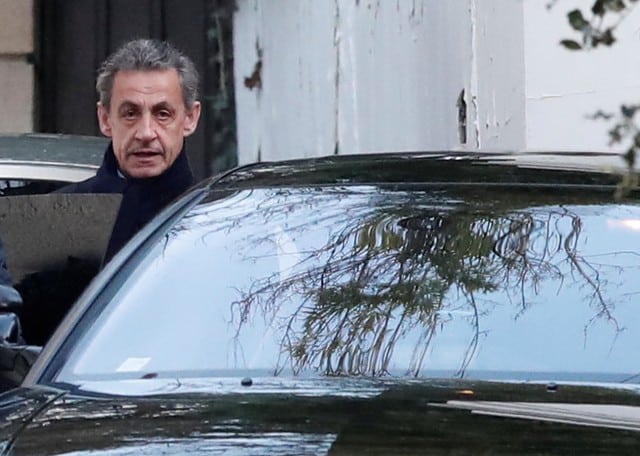 cover Sarkozy jailing reignites debate over French political justice ahead of Le Pen appeal