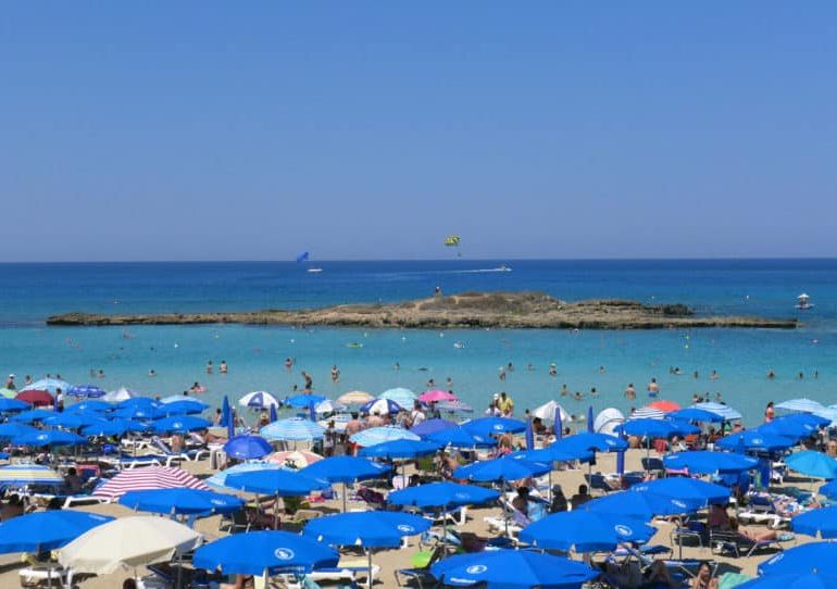 Î‘Ï€Î¿Ï„Î­Î»ÎµÏƒÎ¼Î± ÎµÎ¹ÎºÏŒÎ½Î±Ï‚ Î³Î¹Î± Cyprus tourism continues to break arrival records