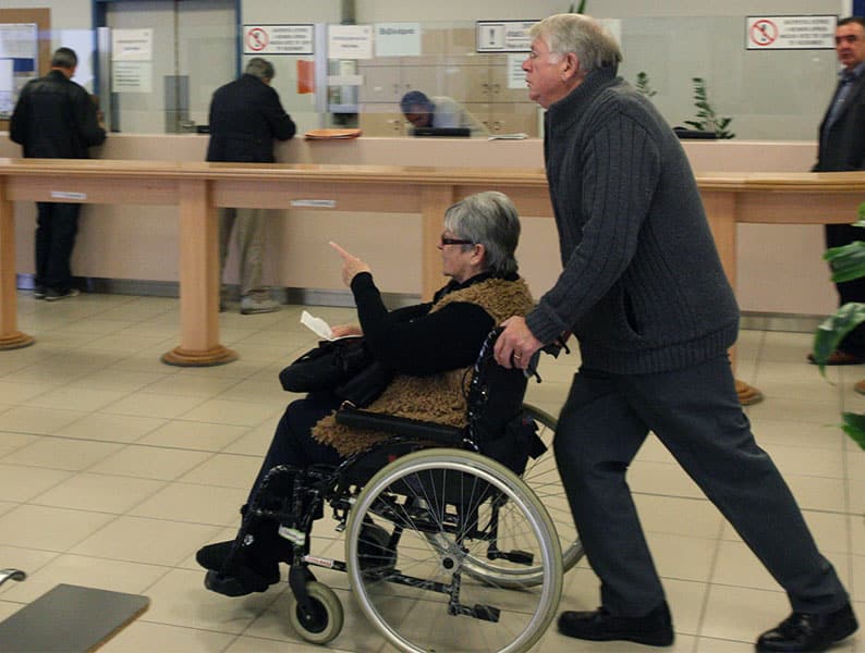 Our take: The government’s nonsensical plan to help the elderly in distress