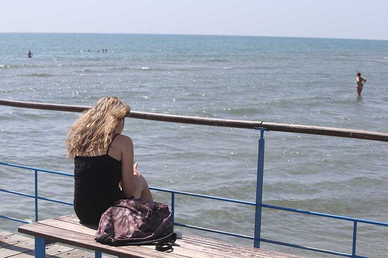 Higher temperatures expected on the weekend