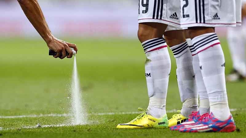 foam refs
