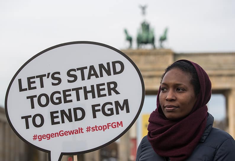 Gambia parliament rejects bill to end ban on female genital mutilation