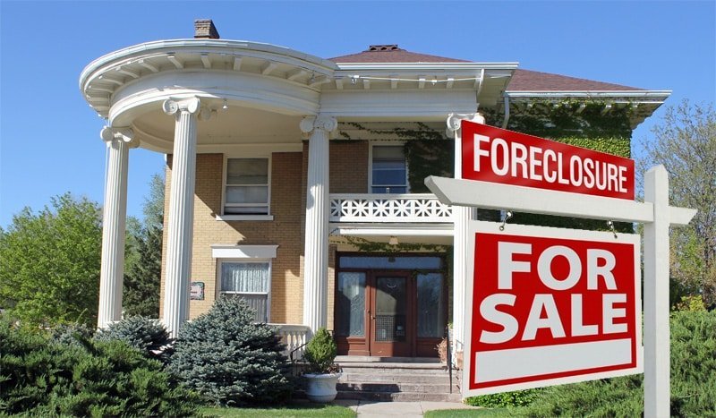 image Foreclosures suspended until the end of October (Updated)