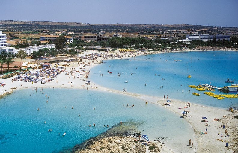 Half of Cyprus’ beaches ‘could vanish in the next 50 years’