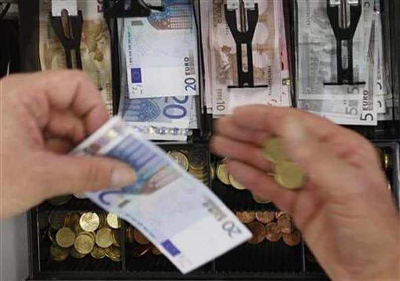 Η ΕΚΤ εργάζεται για τη δημιουργία μιας ηλεκτρονικής μορφής μετρητών για τη συμπλήρωση τραπεζογραμματίων και κερμάτων