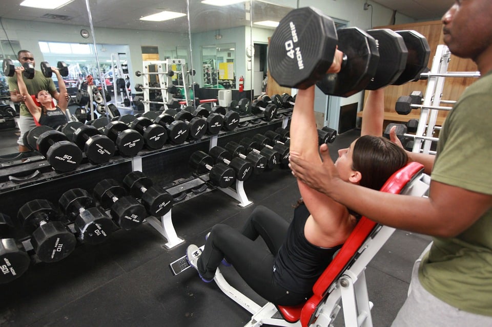 Fewer Than 10 Per Cent Of Gyms Operating Legally Cyprus Mail Fewer Than 10 Per Cent Of Gyms Operating Legally Cyprus Mail