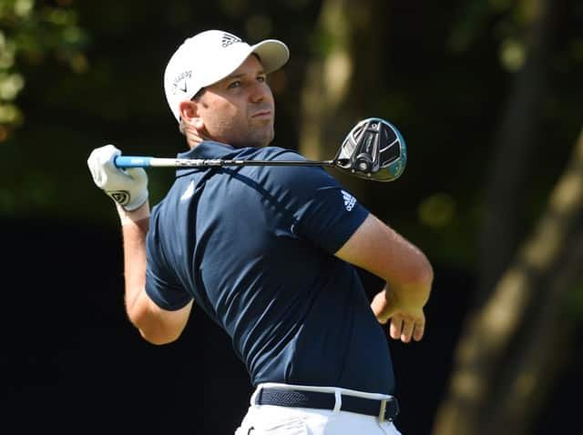 image Garcia to miss first British Open in 25 years