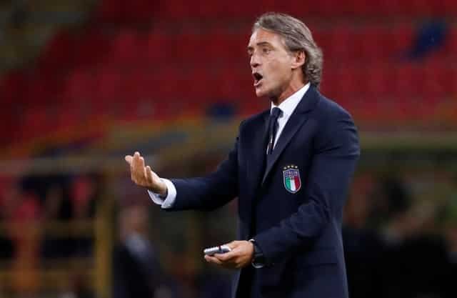 image Mancini warns Italy not to underestimate Turkey