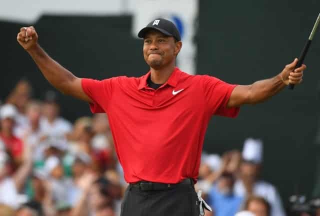 image Tiger Woods: If I’m playing, I’m playing to win