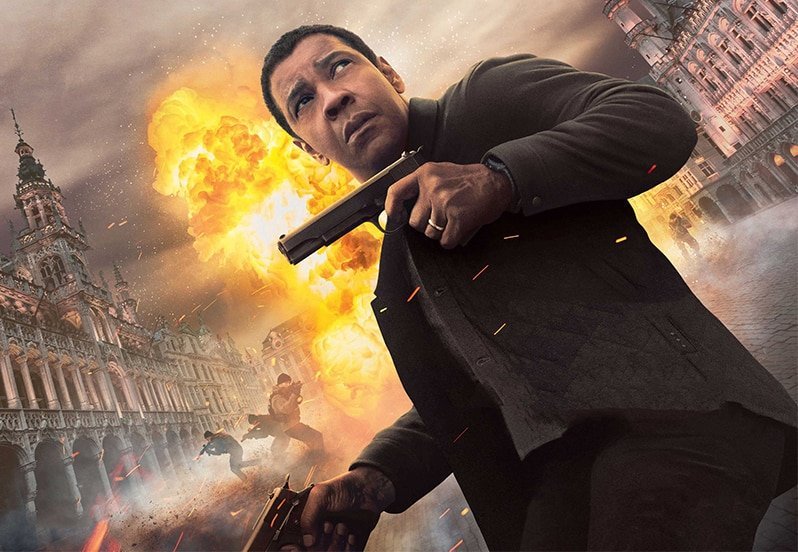 Film review: The Equalizer 2 ** | Cyprus