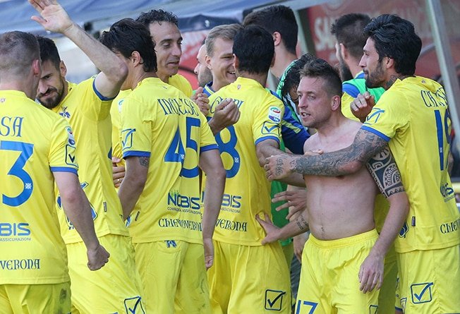 Image result for chievo