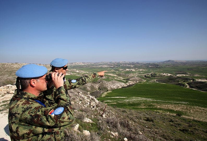 image Security Council renews Unficyp mandate for a year