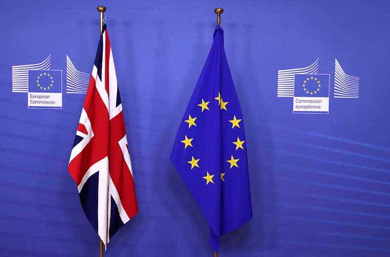 image EU rejects most UK demands on Northern Ireland trade