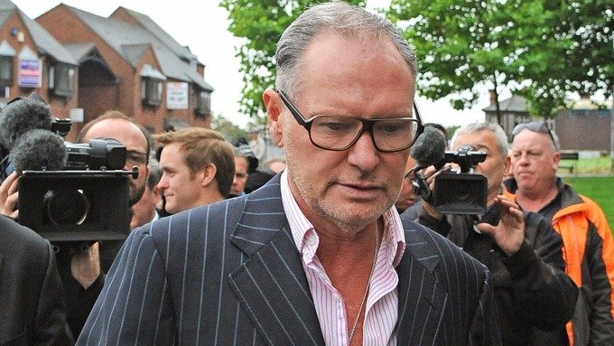Gascoigne Charged With Sexually Assaulting Woman On Train