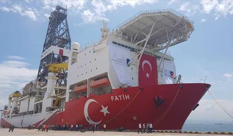 image Turkey&#8217;s natural gas find in Black Sea now comes to 710 bcm