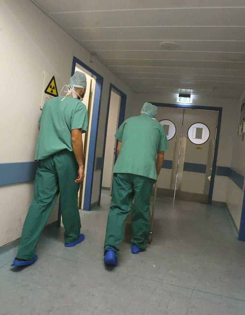 Doctors declare 48-hour strike – first in 20 years