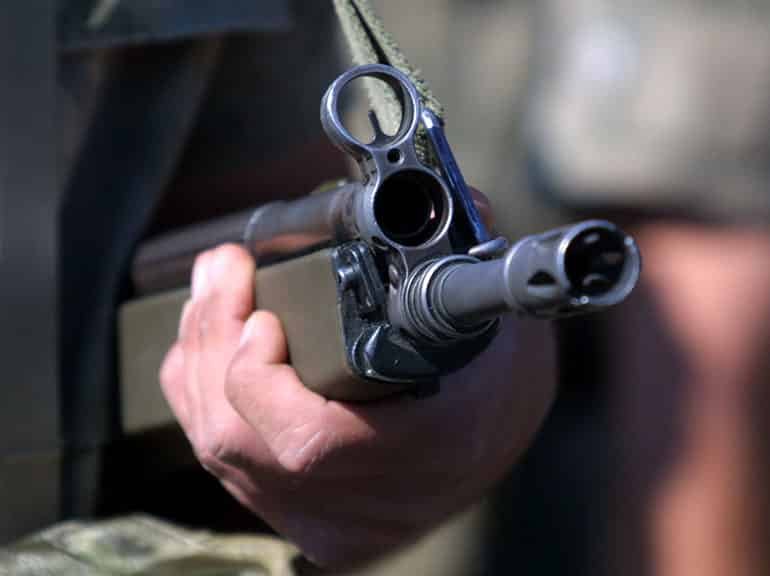 image Man shoots at neighbour&#8217;s home because he&#8217;s annoyed by noise