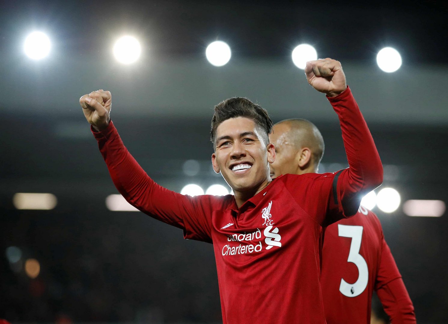 'I will cry 100%': Firmino braces for emotional Anfield farewell ...