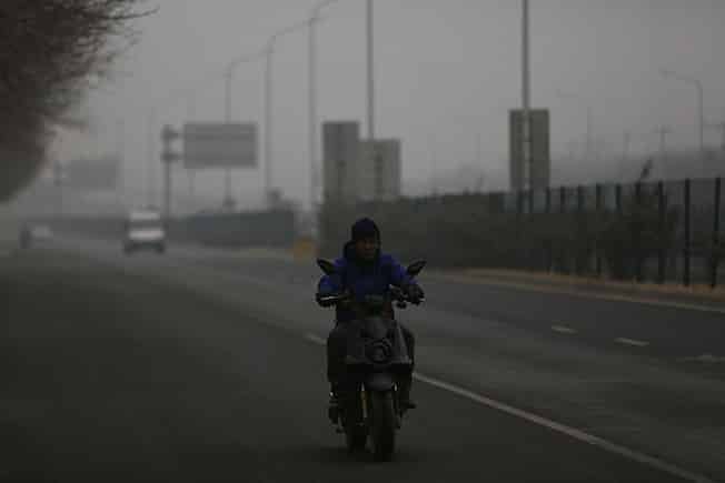 image China has &#8220;long way to go&#8221; to meet ecological goals &#8211; State Council