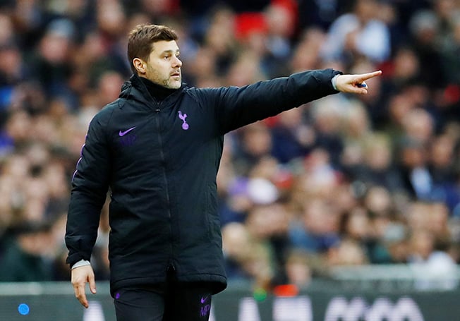 Pochettino-Solskjaer showdown takes centre stage
