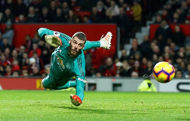 Image result for de gea