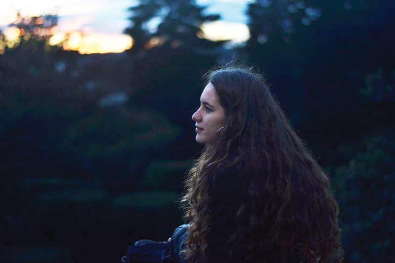 A minute with Alexandra Krstic English teacher