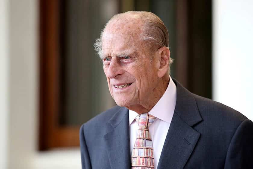 image UK&#8217;s Prince Philip &#8216;a lot better&#8217; but to stay in hospital for treatment for infection