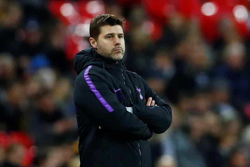 Image result for Pochettino happy with Spurs' show despite fixture congestion