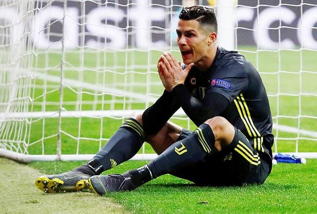 I Couldnt Help It These Guys Reminded >> Ronaldo Reminds Atletico Of Champions League Haul Cyprus Mail I Couldnt Help It These Guys Reminded >> Ronaldo Reminds Atletico Of Champions League Haul Cyprus Mail