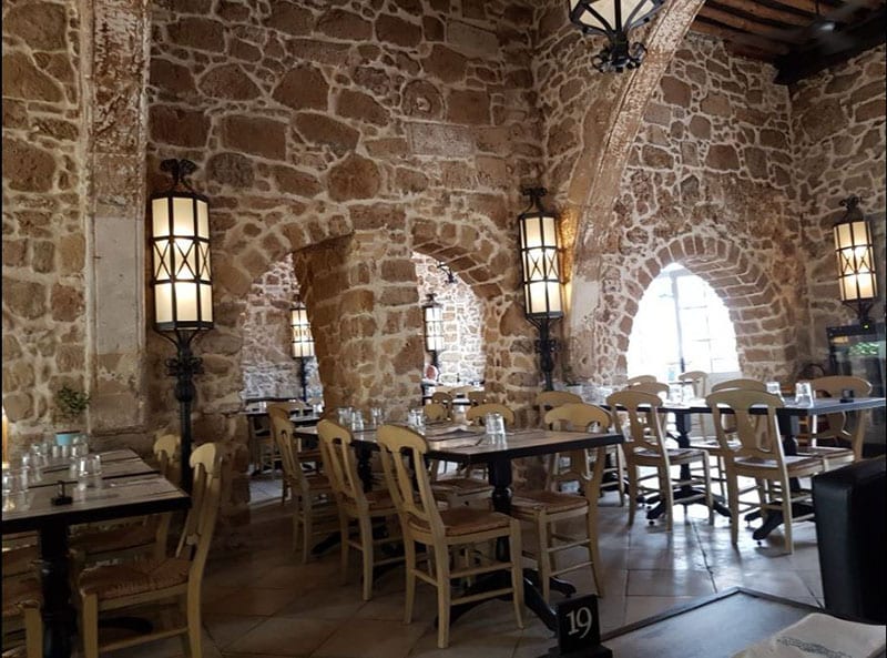 Restaurant review: To Arxontikon, Larnaca