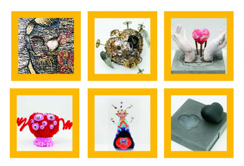 Say it with love at Leventis Gallery
